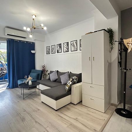 Comfy Paleo Faliro Apartment 아테네 외부 사진