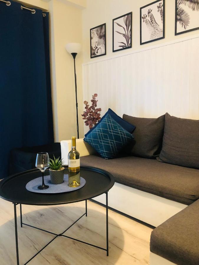 Comfy Paleo Faliro Apartment 아테네 외부 사진