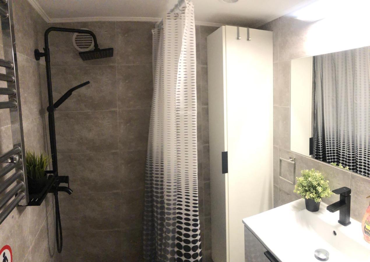 Comfy Paleo Faliro Apartment 아테네 외부 사진