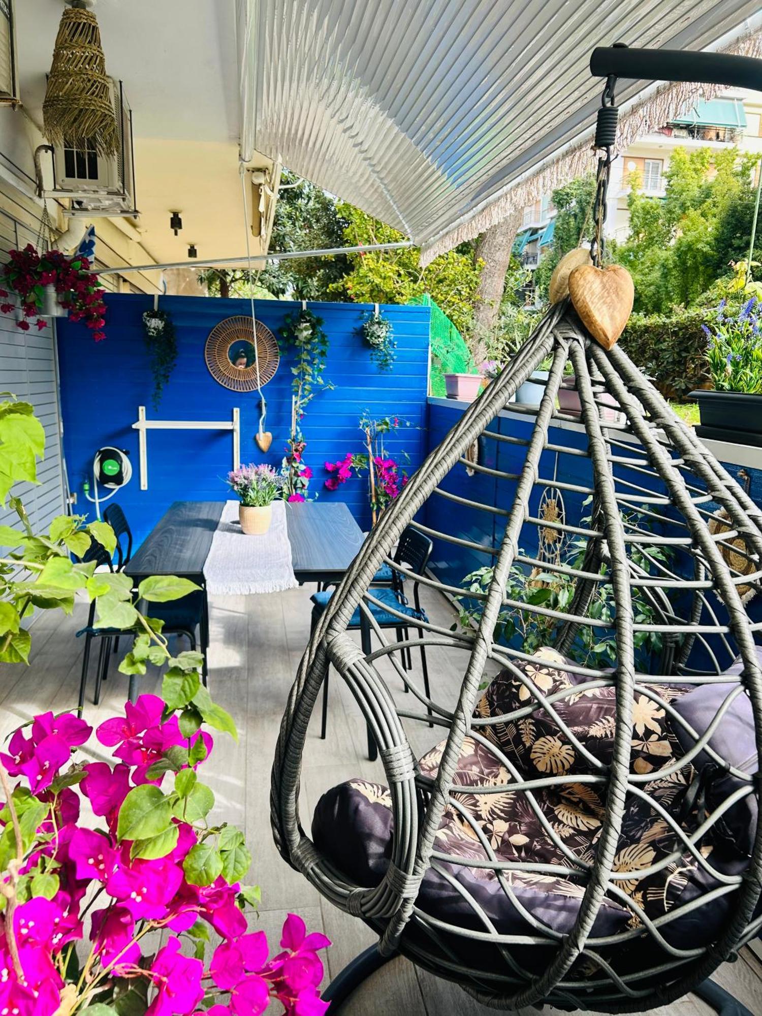 Comfy Paleo Faliro Apartment 아테네 외부 사진